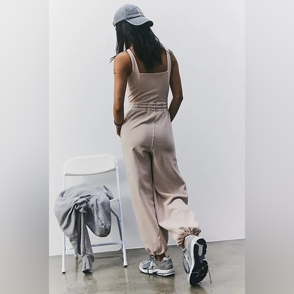 FREE PEOPLE Movement Inbound Onesie - Cashmere
$128 - Picture 3 of 7